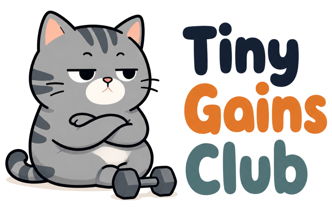 Tiny Gains Club
